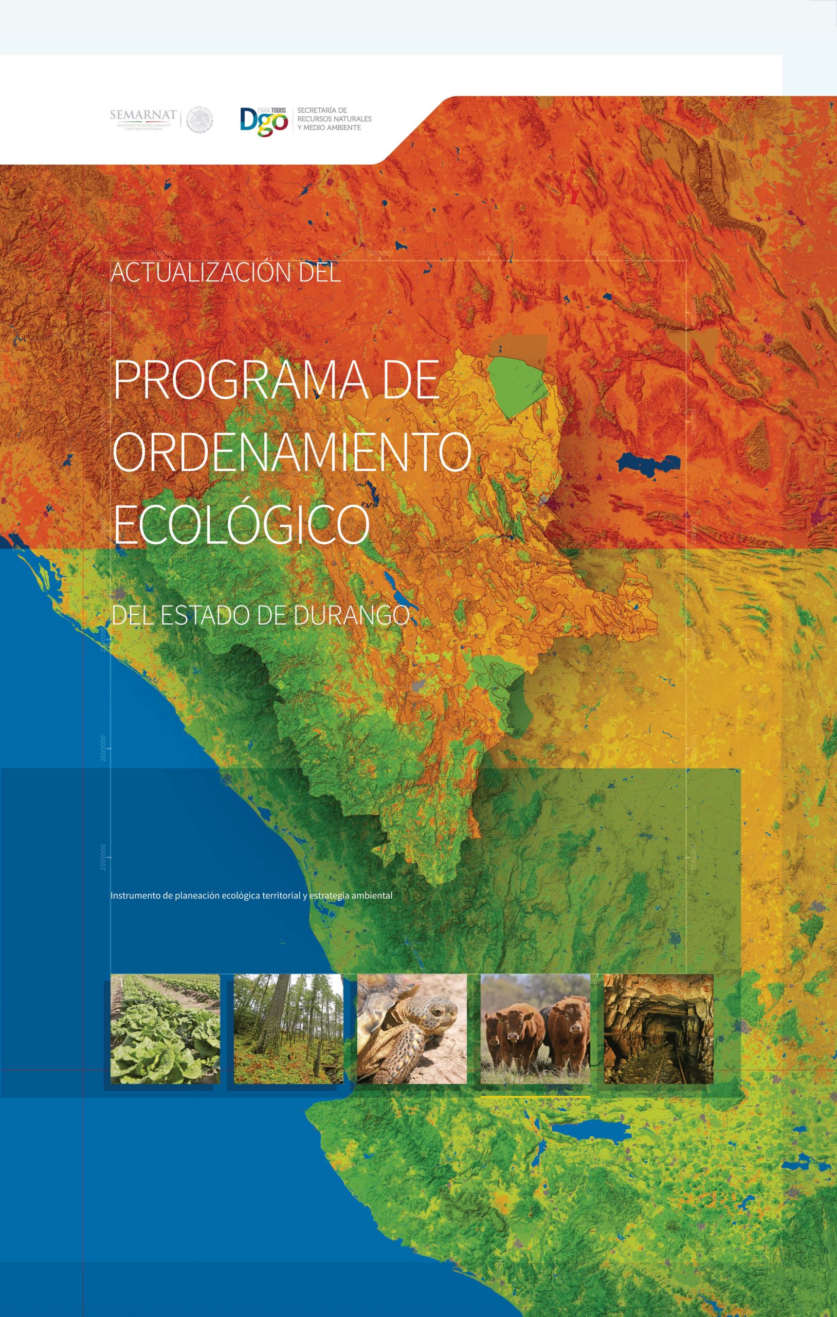 Bitácoras Ambientales de los Ordenamientos Ecológicos