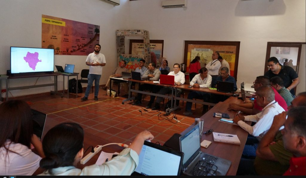 SRNMA, Implementa Programa de Ordenamiento Ecológico en la Región Laguna.