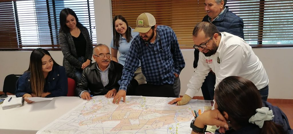 Gobierno Federal, Estatal y Municipal, trabajan en la protección y conservación de Áreas Naturales Protegidas en el Estado.